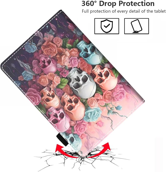 Skull Flower