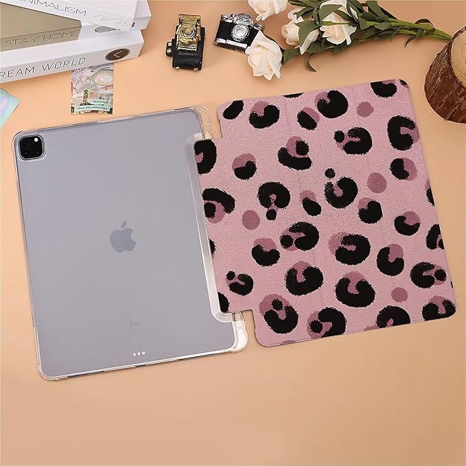 Pink Leopard ripple