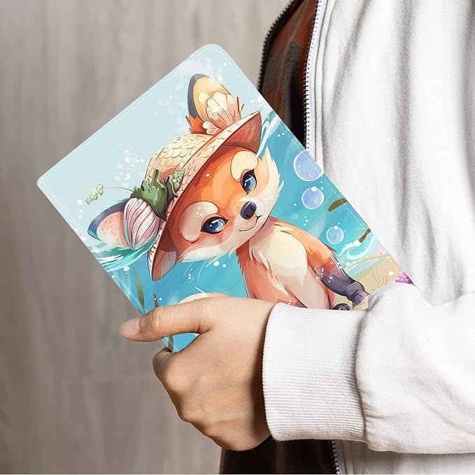 Cute Cartoon Fox