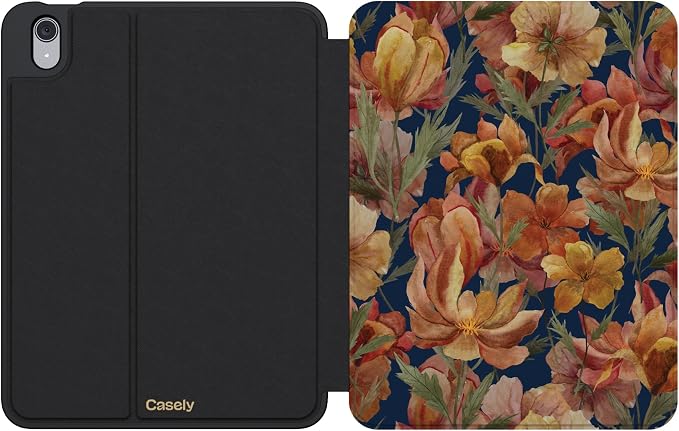 Fallen Gold | Antique Floral