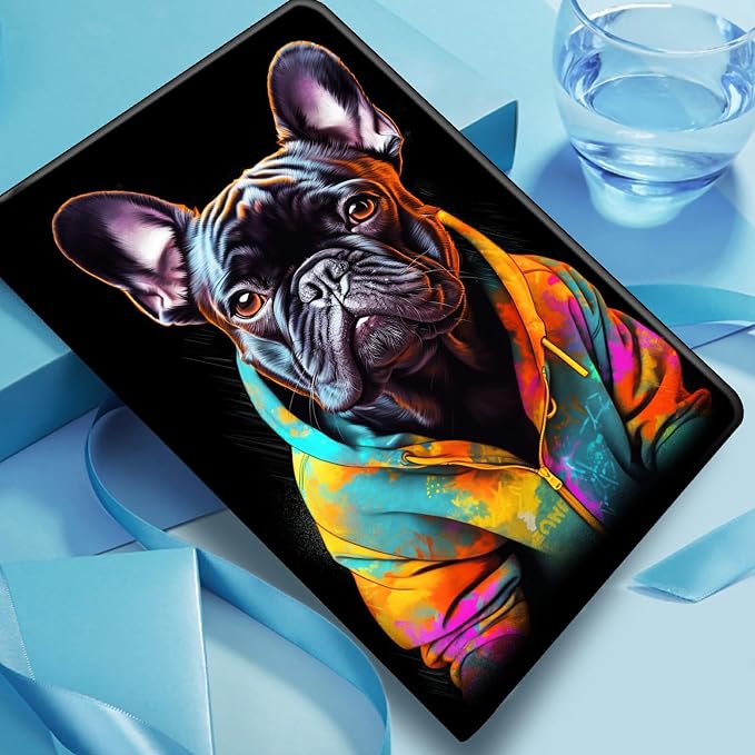 Colorful Dog