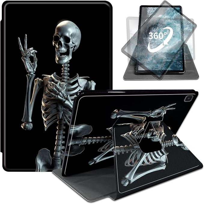 Funny Skull Skeleton
