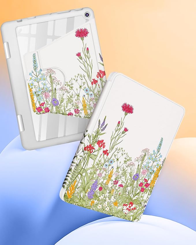 4-Flower Grass