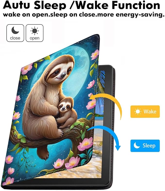 Sloth Under The Moon