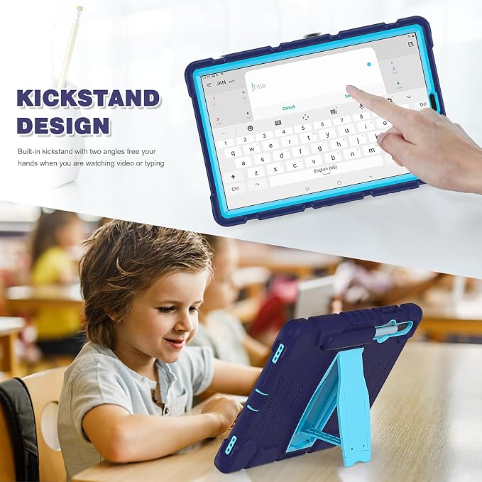 Dark Blue+Blue