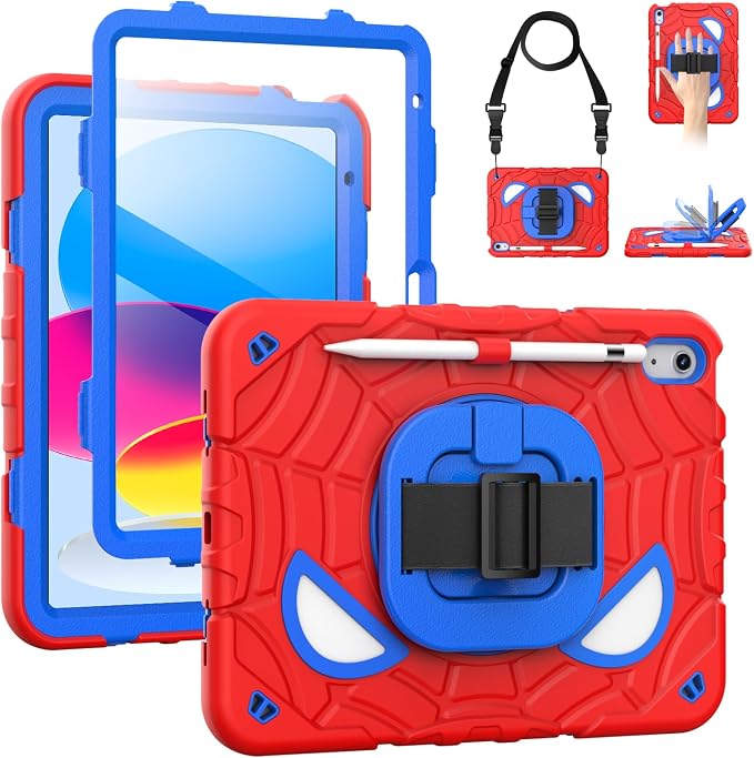 Red / Blue
