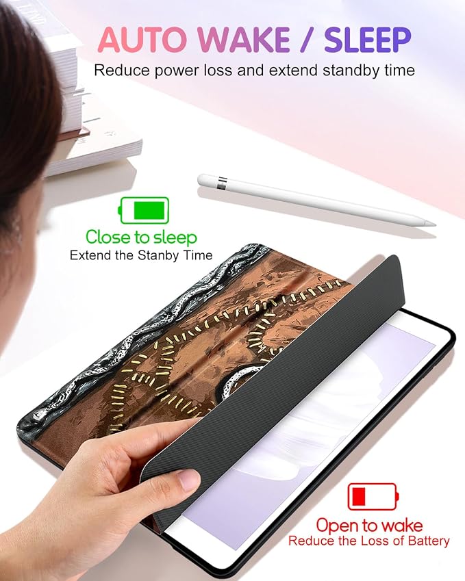 5-for iPad 9/8/7th-Magic Book