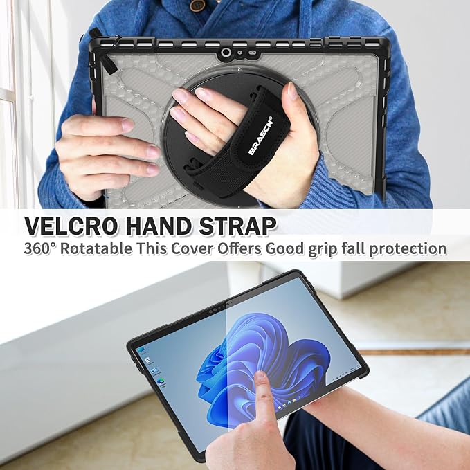 Clear (Compatible with Keyboard)
