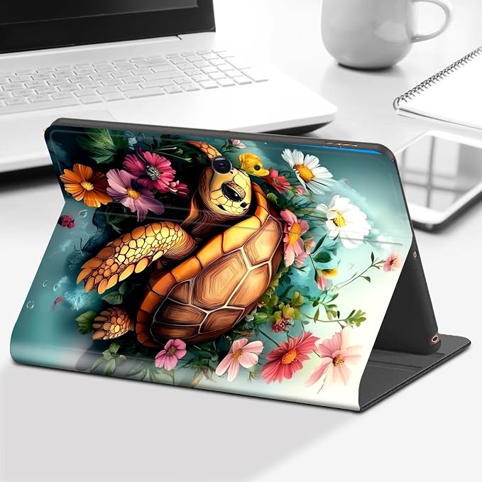 Flower Turtle