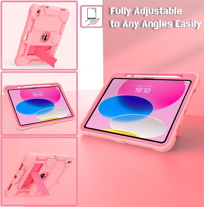 10 Rose Gold+Rose