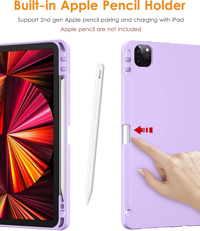 Purple Marble