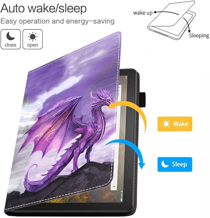Purple Dragon