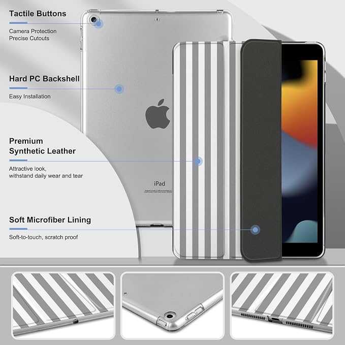 Gray Stripes