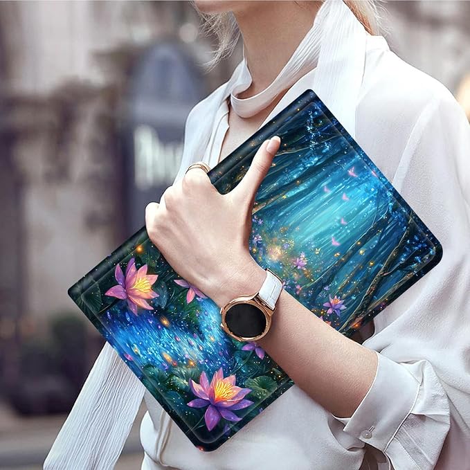 Luminous Lotus Path