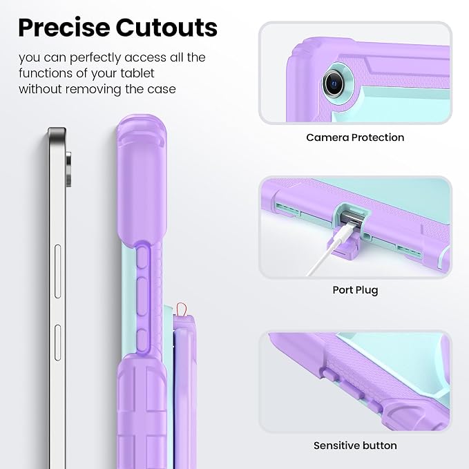 Purple Cyan