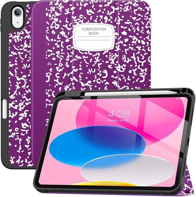 A-Book Violet