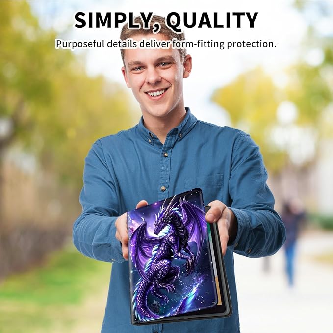 Purple Dragon
