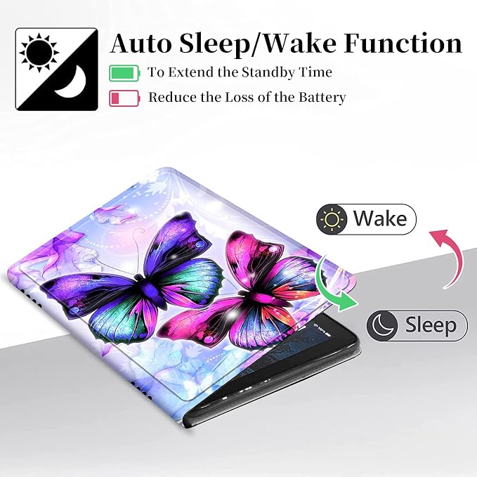 Purple Butterfly
