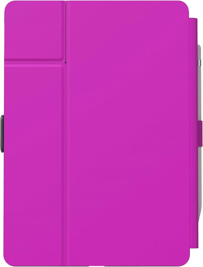 Speck Products StyleFolio iPad Case (2019/2020) It's A Vibe Violet/Slate Grey