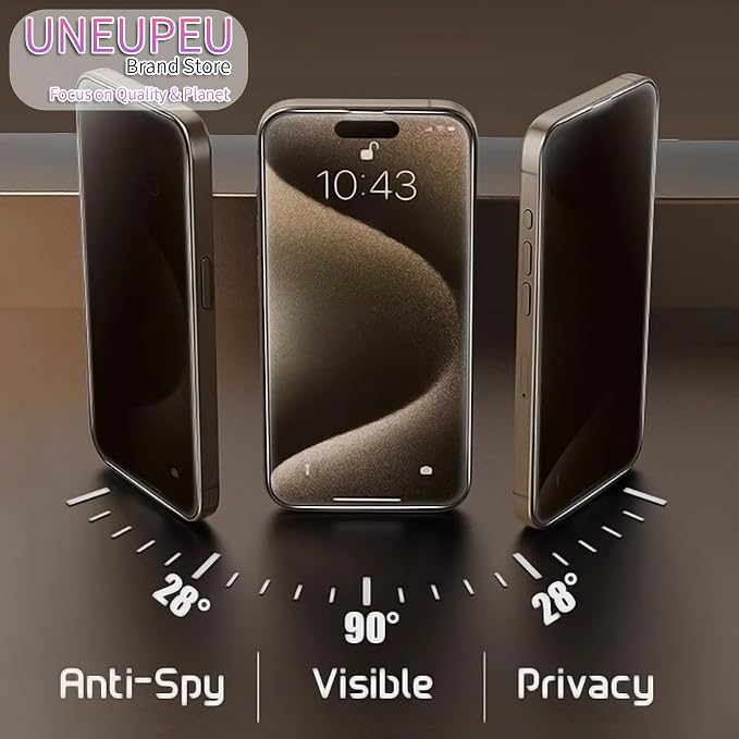 3 Pack Privacy