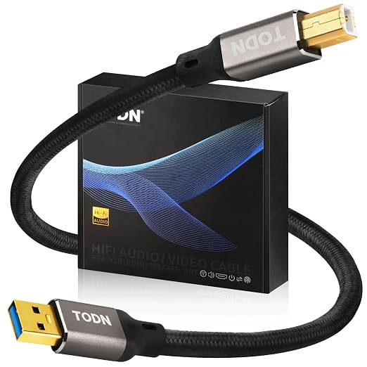 USB A to B Master