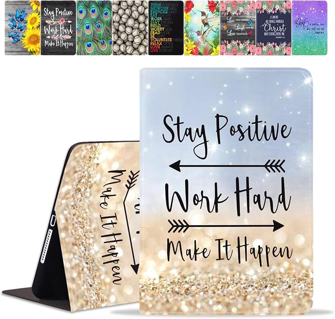 Stay Positive Work Hard and Make It Happen
