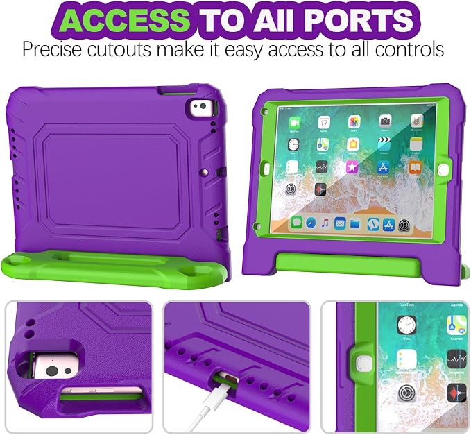 Purple&Green