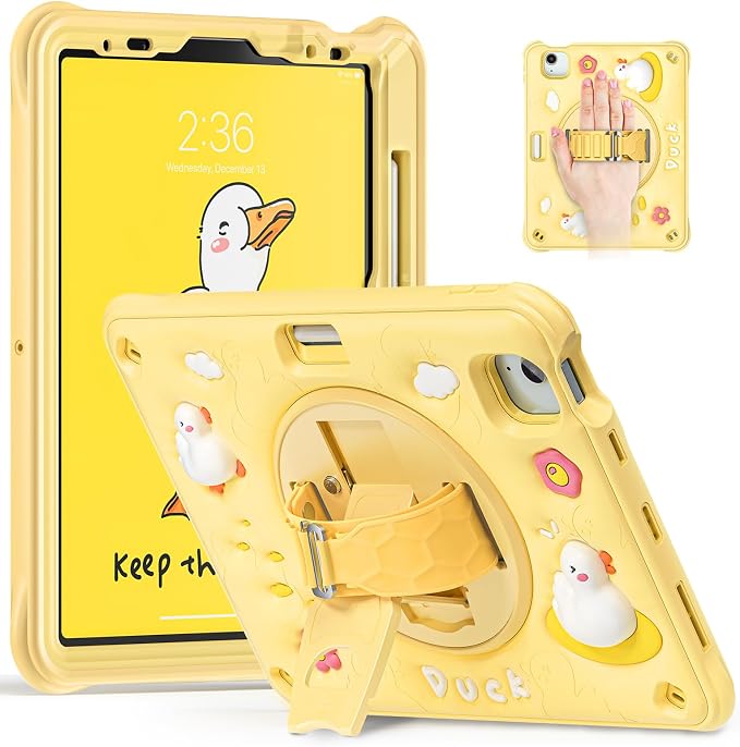 Yellow Duck