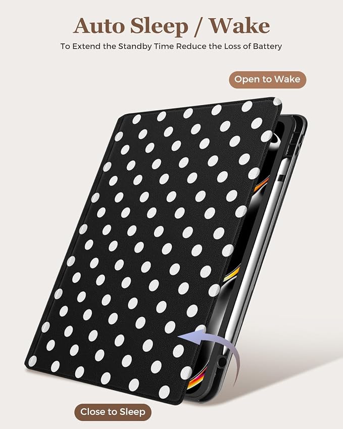 Aesthetic Polka Dots