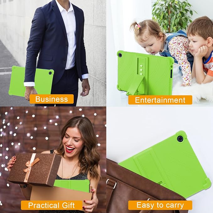 Tab 8 Le-Green