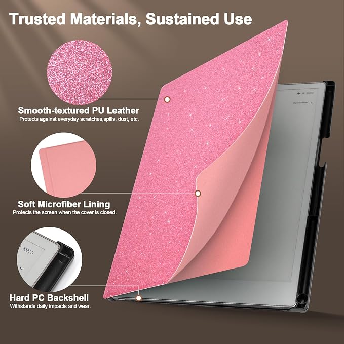 Glitter Pink