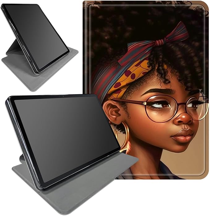 African Black Woman
