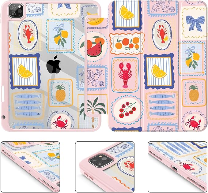 Summer Stamps