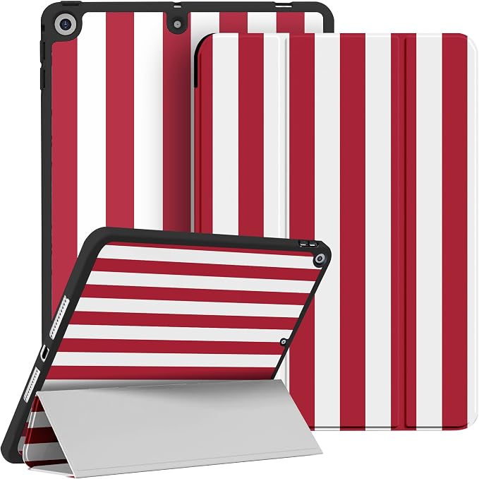Striped Red