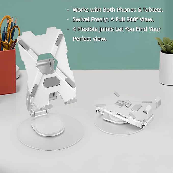 D-Quad-Fold - Silver