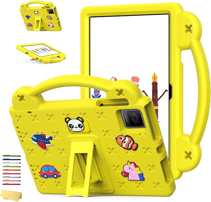 01# Yellow Bear