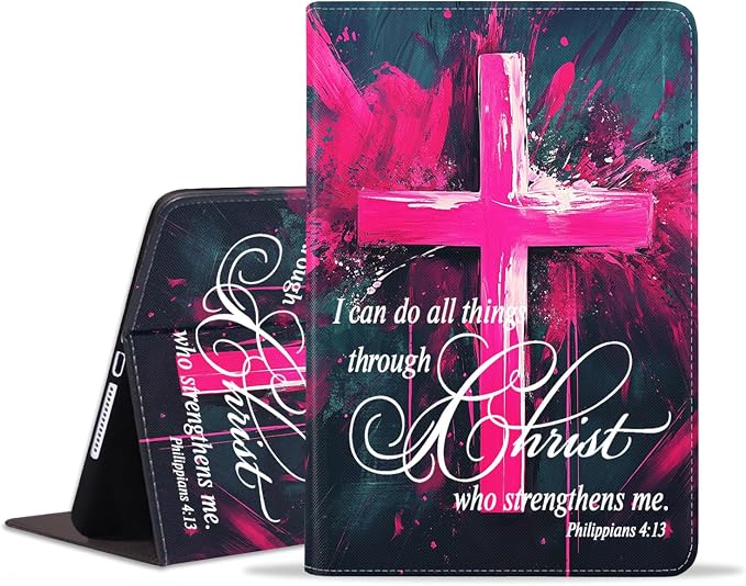 Holy Cross Quote Bible Verse Philippians 4:13