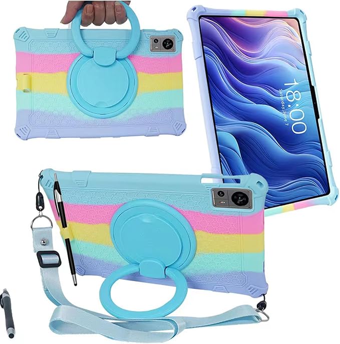 Colorful Light Blue