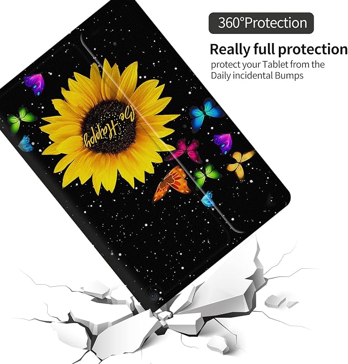 Sunflower Butterfl Y
