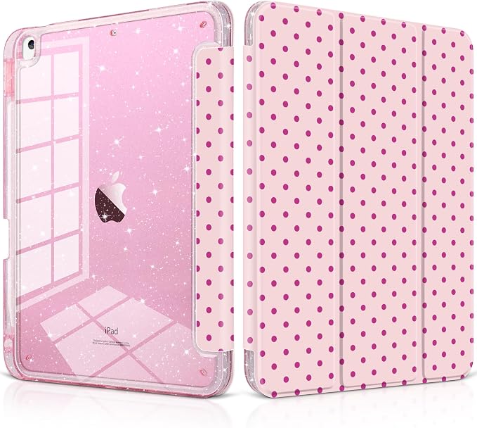 Pink Polka Dot