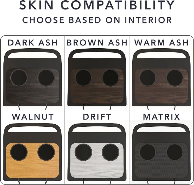 Warm Ash Wood Skin