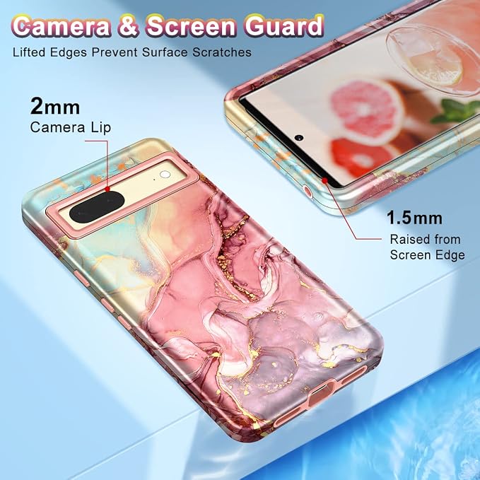 All Rose Gold