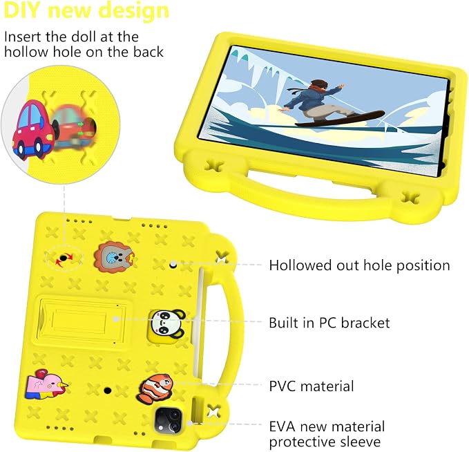 01# Yellow Bear