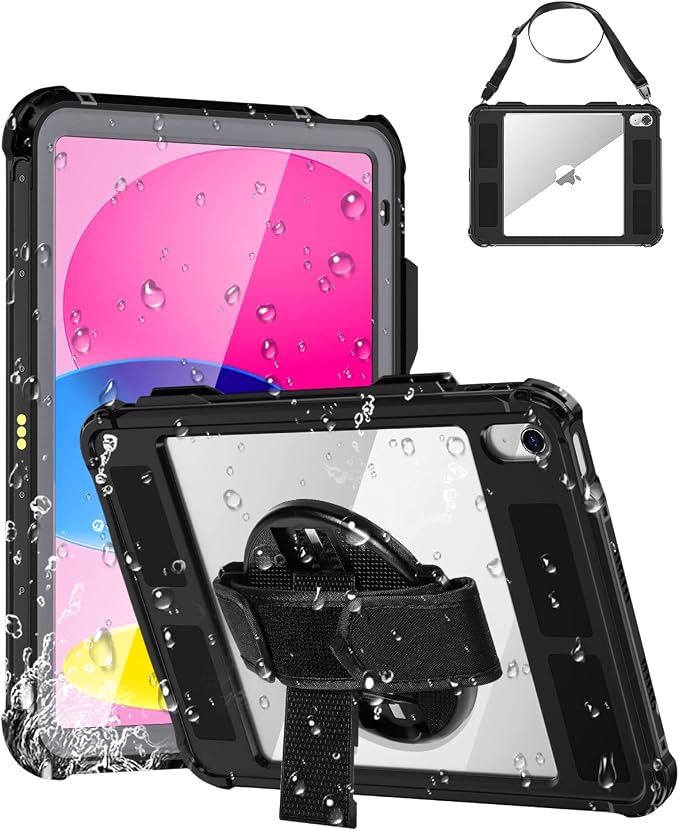 Waterproof Case(iPad 10th Generation)