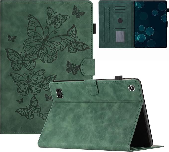 23 Butterfly Green