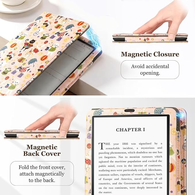 Kindle Paperwhite & Signature & Colorsoft