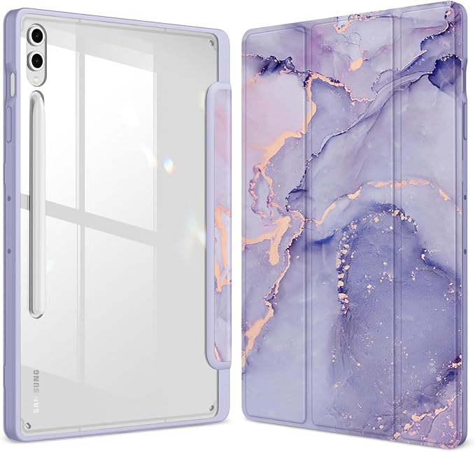 lilac marble