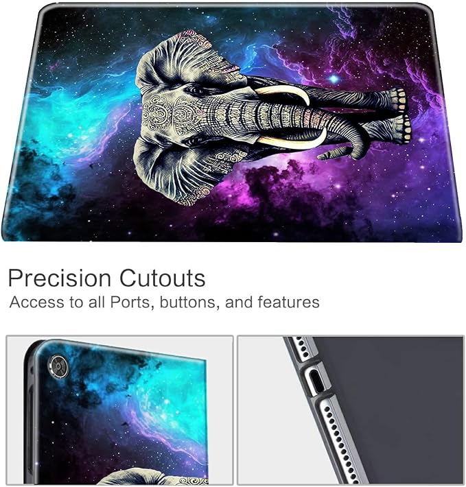 Elephant In Galaxy