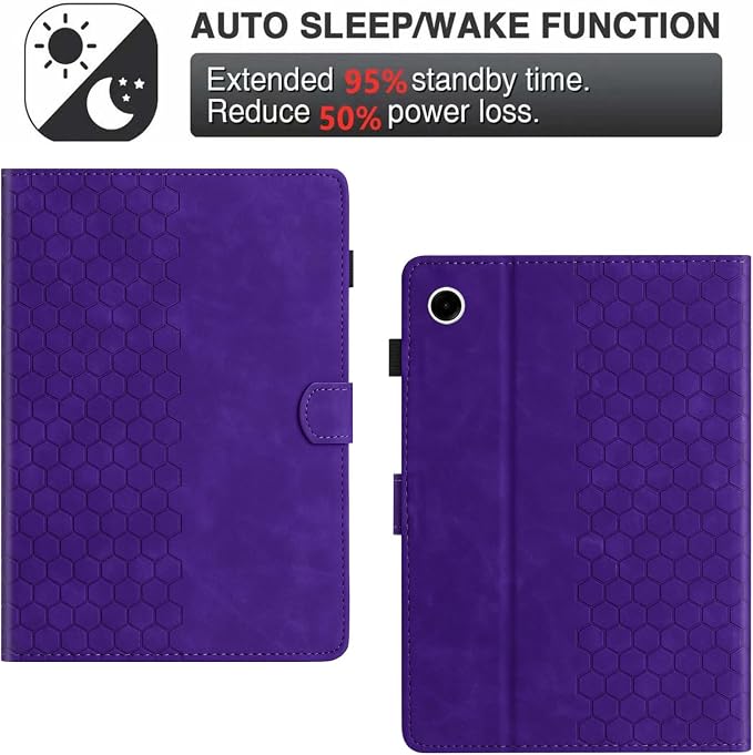 Honeycomb Purple