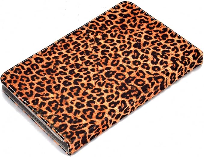A - Leopard